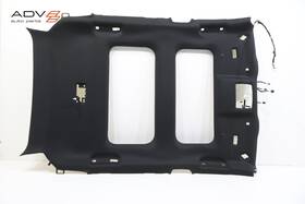 8217142r20 Toyota 2023-2024 Bz4x Roof Headliner Ceiling Panel Trim Cover And Wire Harness Oem