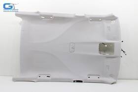 8217162070 Toyota Mirai Roof Headliner Ceiling Panel Trim Cover With Lamp Oem 2016 - 2018