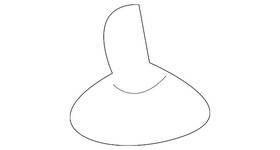 90467-05164-b6 Toyota Genuine Headliner Clip