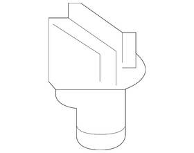 90467-09245 Toyota Genuine Upper Quarter Trim Clip