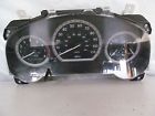 8380008131 Toyota Cluster 93k Speedometer Sienna 2005