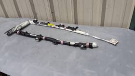 P620700200cc05 Toyota 2013-2015 Avalon 3.5l Upper Right Passenger Side Roof Curtain Oem
