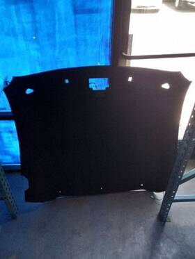 Su003-03319 Toyota 17 18 19 20 86 Headliner Black