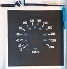 240kmh Trip Conversion Kit Reset Shaft Automobile Delorean