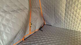 Tuff Stuff Overland 810017131594 Ts-rtt-lnr-cs Alpha Roof Top Tent Insulation Liner