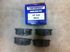Ap242 Turbo Pads Toyota 242 Porterfield Front 1 Set Racing Mr2 91 Ap R4s R4-s