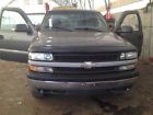 1889939 Us 00 Mph Mt Cluster Silverado Speedometer 1500