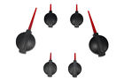 Ned034 Us Brand Black Kit Hub Avalanche Speedo Chevy 11-13 Red Needles