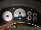 1497257 Us Trailblazer Speedometer Information 05 Driver Face Black Display