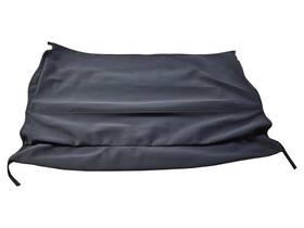 Ferrari-360-f430-headliner Usa-manufactured Fits Ferrari 360 And F430 01-08 Headliner For Soft Top Only Made From Black Fabric