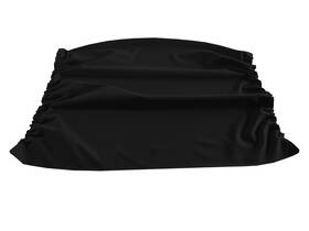 Mbz-129-bwd-hl-blk Usa-manufactured Fits Mercedes R129 Sl 1990-02 Headliner For Soft Top Black Bowdrill Cloth