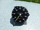 1075420801 Vdo Oem Adjustment Mercedes R107 Speedometer 140 Mph Mileage 1972-1973