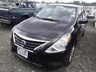 257-66727 Versa 2016 Speedometer Head-cluster 806297
