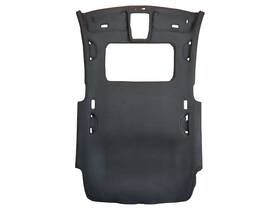 Volkswagen 1j3867501bt Headliner Black Aftermarket Fabric 2003-2005 Vw Gti