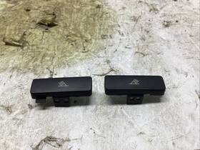 1k0947125j Volkswagen 05-14 Vw Mk5 Mk6 Gli Gti Front Or Rear Interior Dome Light Switch Covers #r1-3