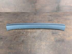 1k6867617d Volkswagen 2006-2010 Golf R32 Gti Rear Heaadliner Roof Trim Black