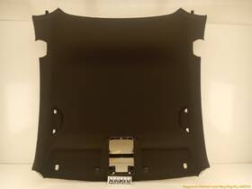 5c5867501p Volkswagen Vw Beetle A5 Interior Overhead Roof Headliner Panel Black Fits 12-19