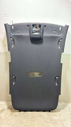 5k4-867-501-bd Volkswagen 2010-2014 Gti Golf Upper Roof Headliner Black Oem