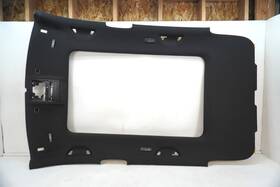 5n0867501 Volkswagen 2015 Tiguan Upper Headliner Trim Cover Cloth Black Oem
