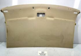 7d086750123y Volkswagen 99-01 Oem Eurovan Gls Front Roof Headliner Cover Panel Beige Note