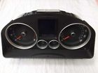 257-50812 Volkswagen Speedometer Cluster Vin K