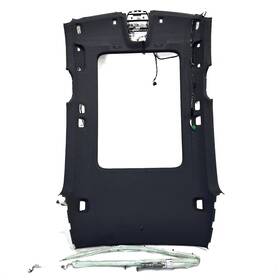 32262094 Volvo 2019-2022 Xc40 Overhead Panoramic Roof Headliner Cover Celing Trim Oem