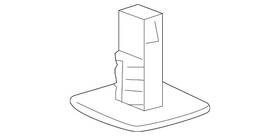 39899163 Volvo Genuine Headliner Clip