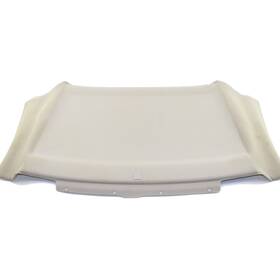 9214871 Volvo Gray Headliner Front Section Fits C70 Convertible 2006-2013