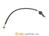 W0133-1624551-gem Central Gemo Speedometer Cable Fits Saab Fbs
