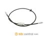 W0133-1624575-gem Central Gemo Speedometer Cable Fits Bmw Fbs