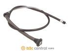 W0133-1627195-gem W0133-1627195 Central Gemo Speedometer Cable Fits Fbs