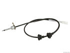 W0133-1627610 Fits 87-92 Cable Jetta Vw Speedometer Worldpac