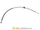 W0133-1716230-gem W0133-1716230 Central Speedometer Cable Gemo Fits Mercedes