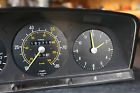 87001123 W123 Mercedes Cluster Td 300d Speedometer Benz Instrument 240d Cd Vdo