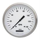 Wh56slc Classic Instruments White Hot Series Speedometer