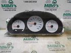 1065107 White Cluster Face 05 Kph Speedometer Caravan Tachometer