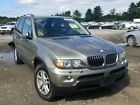 257-63244 X5 Speedometer Cluster 30l Without
