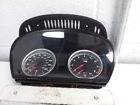 6211923684 X5m Speedometer Sport Twin Turbo Mph Bmw Oem Pn
