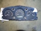 257-50276a Xj8 Jaguar Speedometer Cluster Mph Supercharger Thru Vin