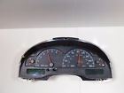 Xw4f-10849-ct Lincoln Ls Speedometer Instrument Cluster Mph Oem 786721222043