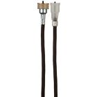 94849504 Y-859 Atp Transmission Speedometer Cable Fits Geo Prizm Automatic 740993033264