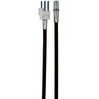 Ca3054 Y-869 Atp Transmission Speedometer Cable Fits Ford Bronco Econoline 740993033356