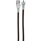 Y-874 Atp Transmission Speedometer Cable Fits Mercury Zephyr Colony 740993033400