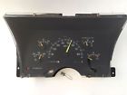 Yearwarranty253k Speedometr 92 Instrument 94 2 93 Cluster 88-91 Truck Chevrolet