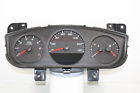 Zl284sdo144  174958188lkq Chevrolet Impala Speedometer Cluster Oem