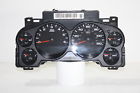 Zl325sdo144  175194161lkq Chevrolet Silverado Speedometer Oem