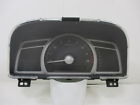 Zl844sdo144  186589481lkq Honda Civic Tachometer Tach Miles Oem