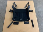 18-20 Subaru Brz Interior Roof Headliner Trim Cover Set Black, Oem LOT3348. Fixed Price $600.00.