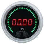 Autometer Sport-comp Elite Digital Tachometer 0-16,000 Rpm 3-3/8 In Black Face. Fixed Price $329.89.