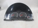 2005 Jeep Liberty Speedo Head/instrument Cluster 3.7L Unknown Miles #P56010528AF. Fixed Price $60.00.